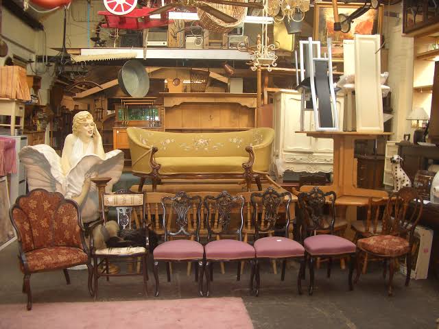Vintage Wooden Dining Chair Collection