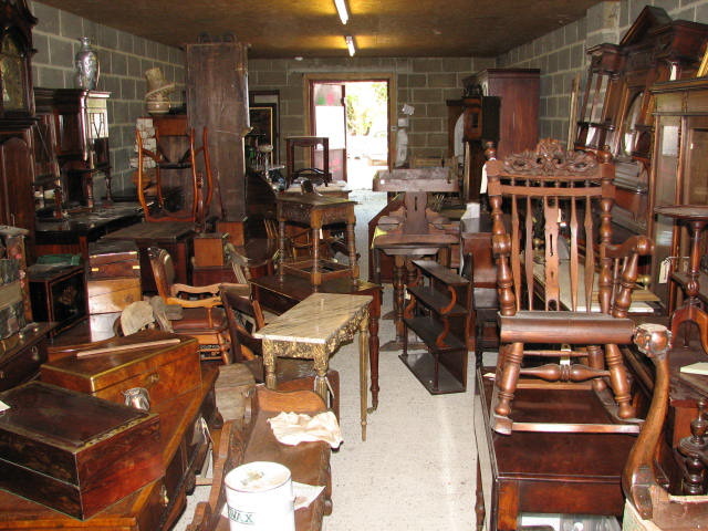 Traditional Wooden Furniture Collection
