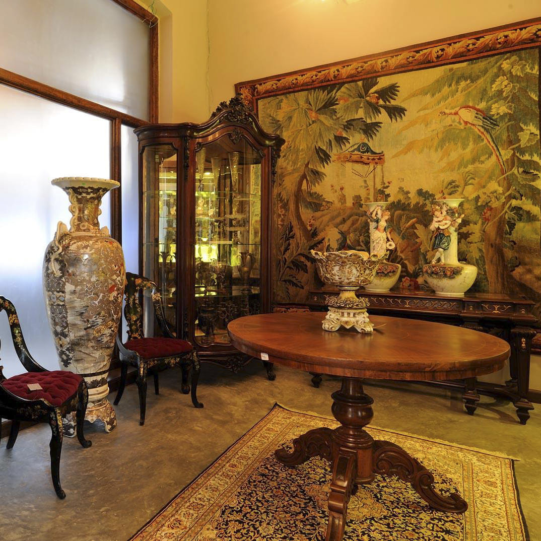 Classic Drawing Room Furniture Collection